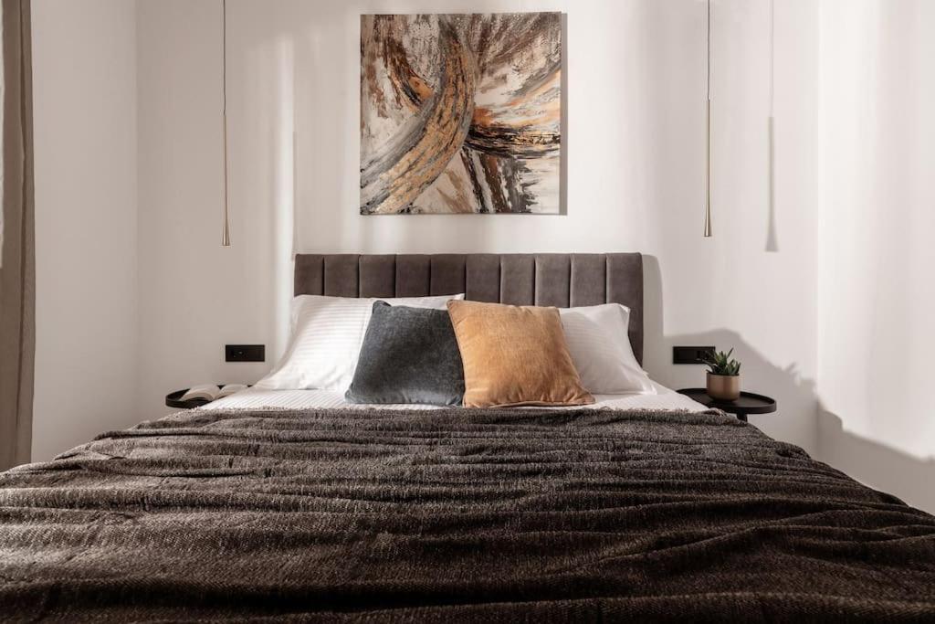 Melissia Luxury Villa Kalamaki  Ngoại thất bức ảnh